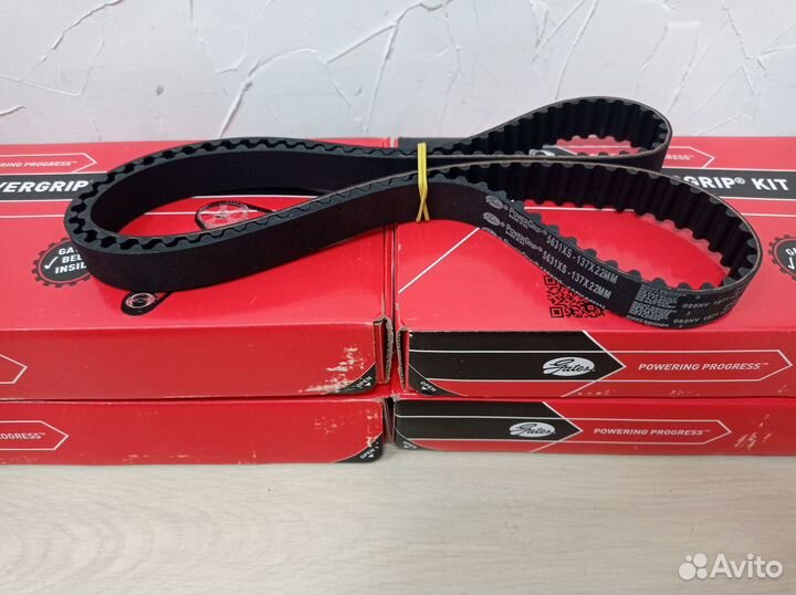 Комплект грм для ваз 1.6 16 клапанов