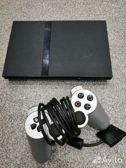 Sony playstation 2 PS2 slim