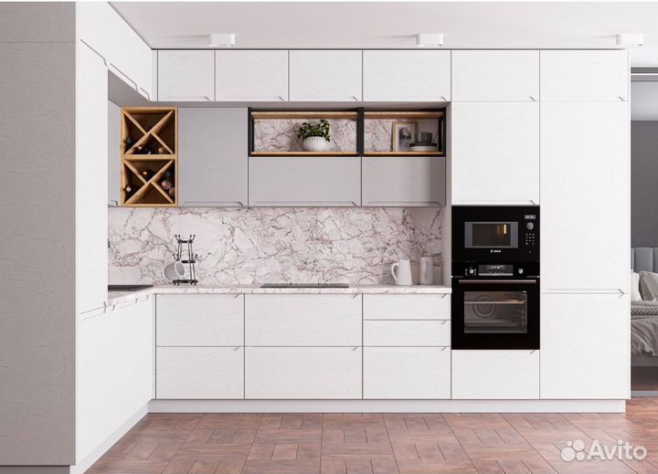 Модульная кухня в наличии