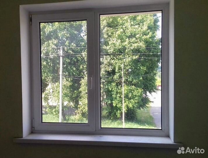 Пластиковые окна