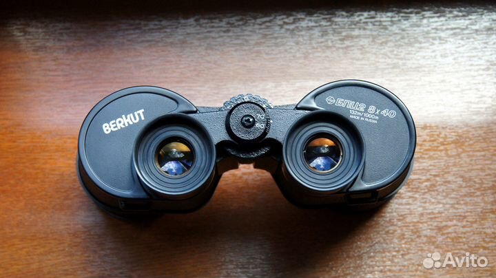 Бинокль Бпц 8х40 Сомз (Нечастый.)