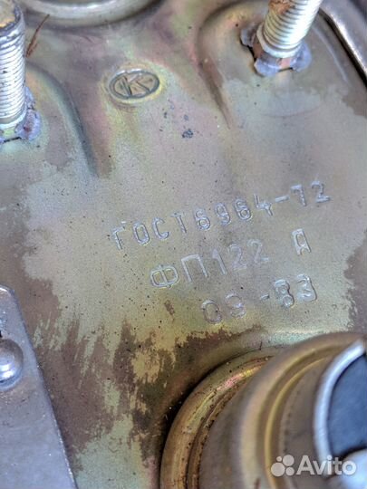 Фонари задние фп-122 А (москвич)