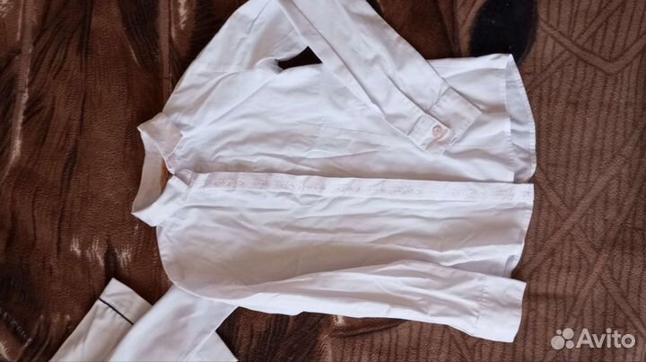 Блузки для школы