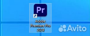 Adobe Premiere Pro 2024.Адоб Премьер Про.Бессрочно