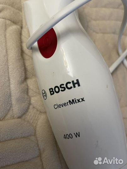 Погружной блендер Bosh на ремонт