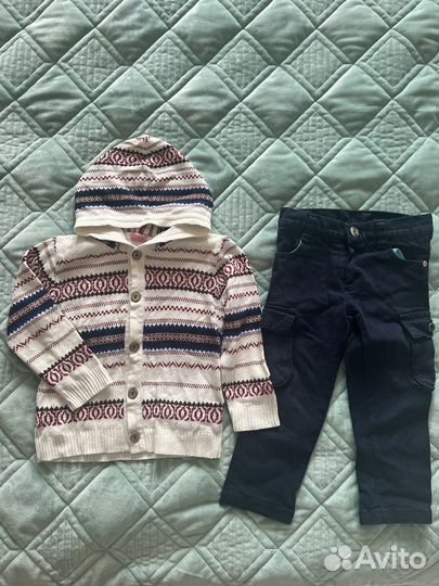 Детская одежда от года до 2х