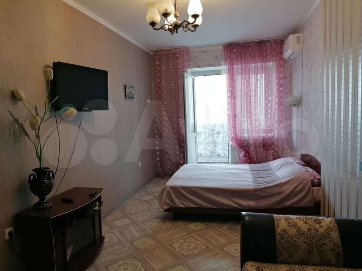 1-к. квартира, 48 м², 10/10 эт.