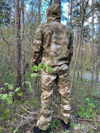 Маскхалат летний мох