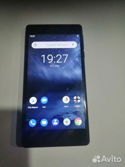 Nokia 3, 2/16 ГБ