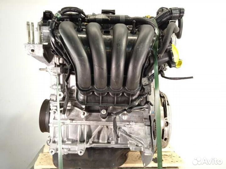 Двигатель контр.Mazda 3 5 6 MPV (JPN/EU)