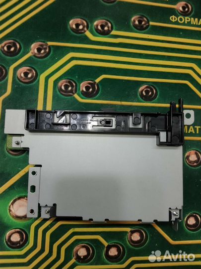 2M70101 Плата форматирования Kyocera FS-1125MFP