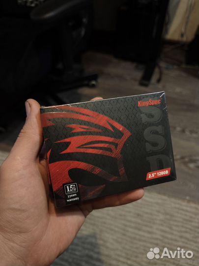 Ssd 128gb kingspec