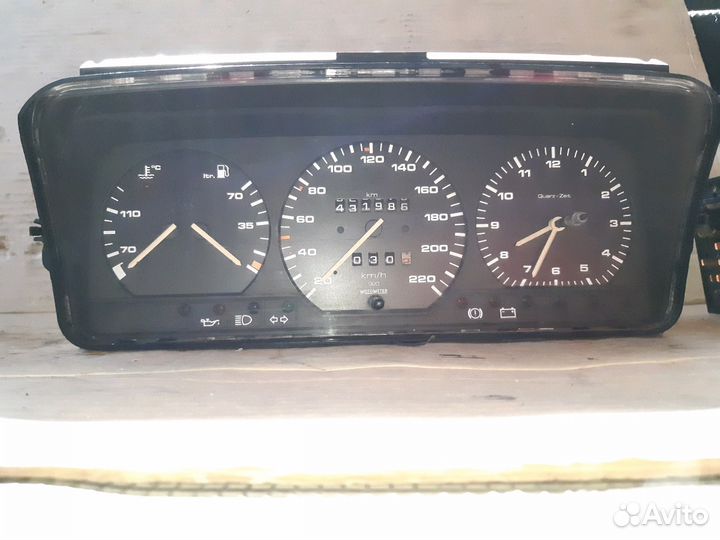 Панель приборов Volkswagen Passat B3