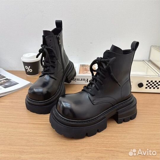 Ботинки balenciaga type