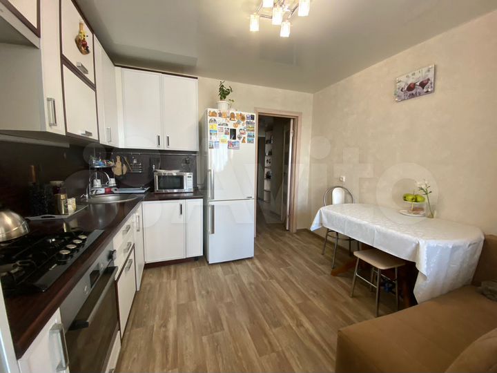 1-к. квартира, 41 м², 4/10 эт.