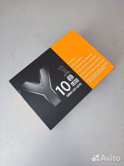 Led лампы h7 2 шт