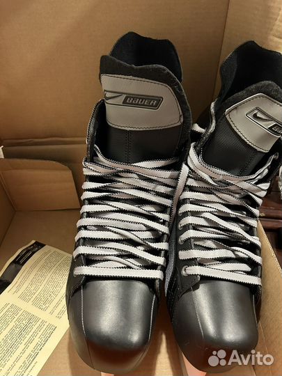 Коньки Bauer nike supreme новые
