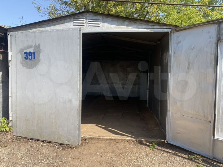 Гараж, 18 м²