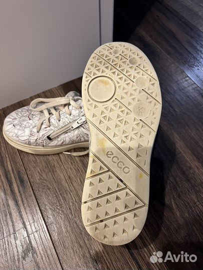 Ботинки/ кроссовки/лоферы Ecco