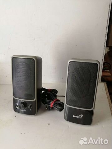 Активные колонки для компьютера