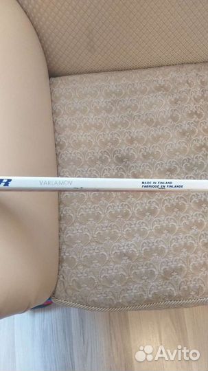 Вратарская клюшка warrior