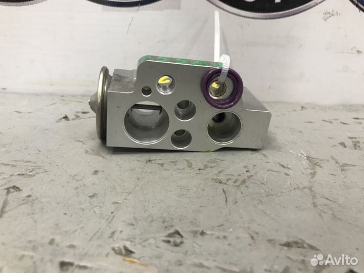 Клапан кондиционера Audi A6 С7 cgwb 2011