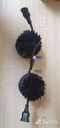 Противотуманные фары nissan x-trail T31