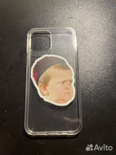 Чехлы на iPhone 12 / 12pro Хасбулла