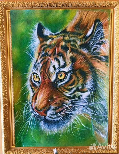 Картина в раме