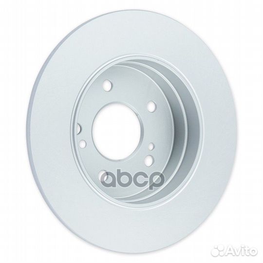 Диск тормозной задний с покрытием MB W210/203