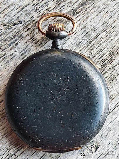 Часы карманные. Longines