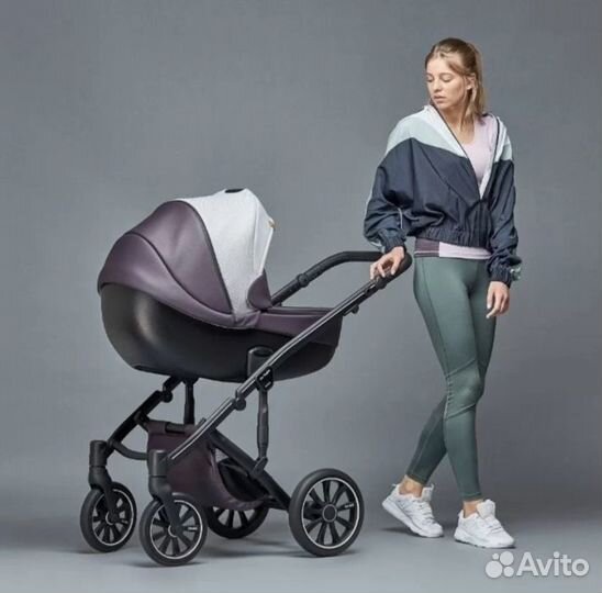 Коляска anex sport 2 в 1