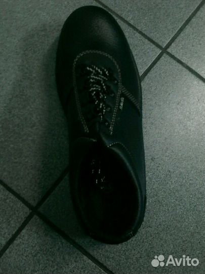 Рабочие ботинки