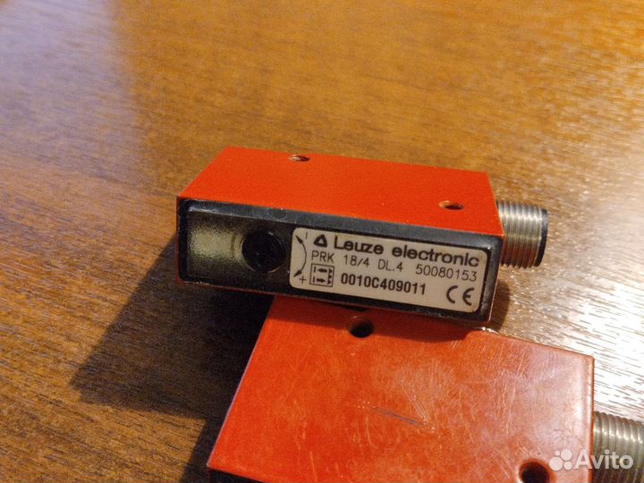 Датчик Leuze Electronic PRK 18/4 50080153