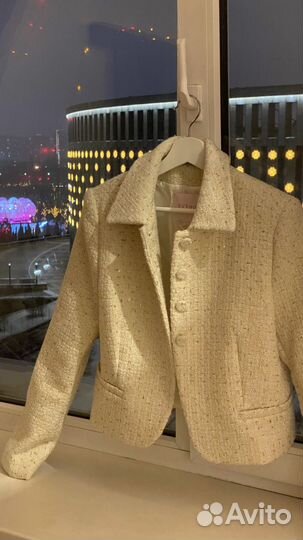 Жакет для Валерии