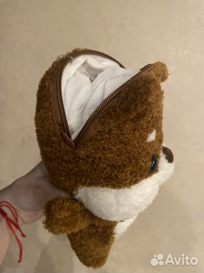 Собачка Сиба Ину новая