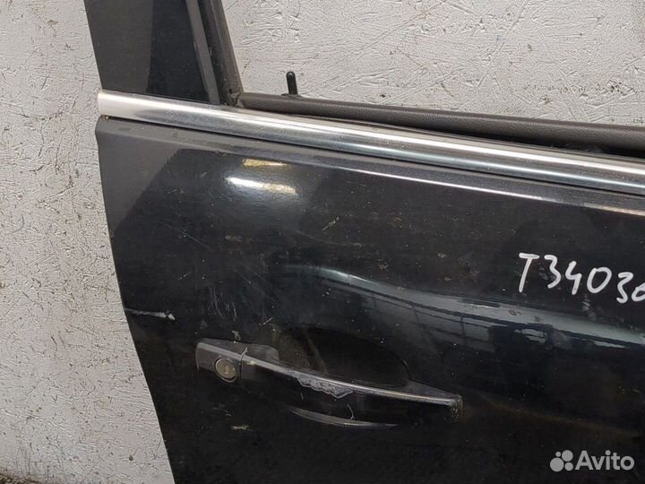 Дверь боковая Opel Insignia, 2011