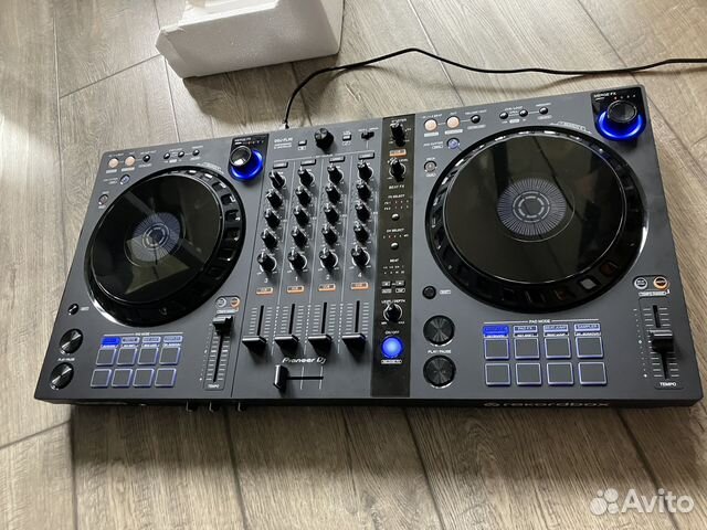 Dj контроллер pioneer ddj-flx6 купить в Москве | Хобби и отдых | Авито