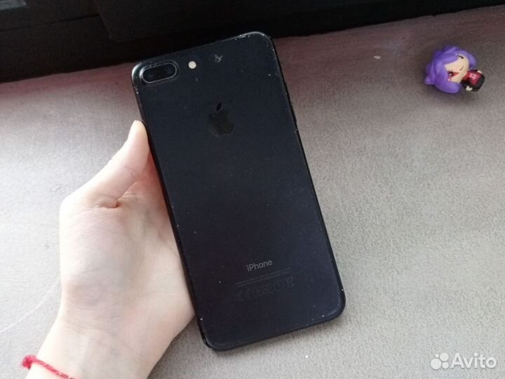 iPhone 7 plus 128gb