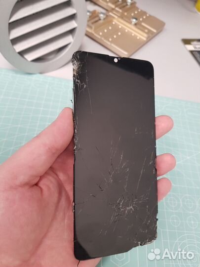 Замена стекла iPhone