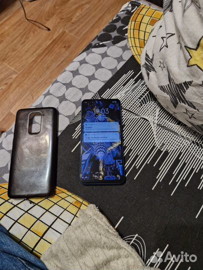 Xiaomi Redmi Note 9, 3/64 ГБ