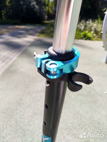 Самокат Y-Scoo RT City 145 Hong Kong