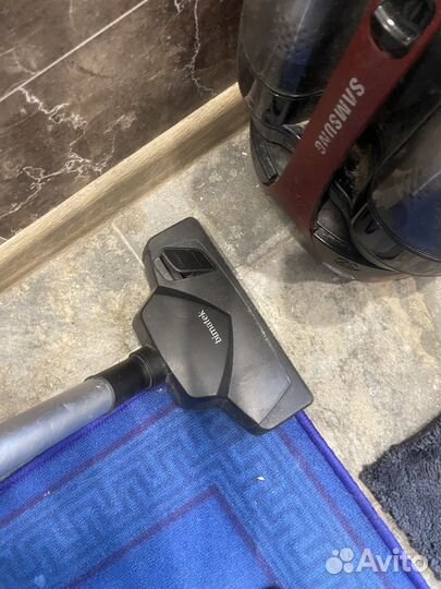 Пылесос нерабочий Samsung