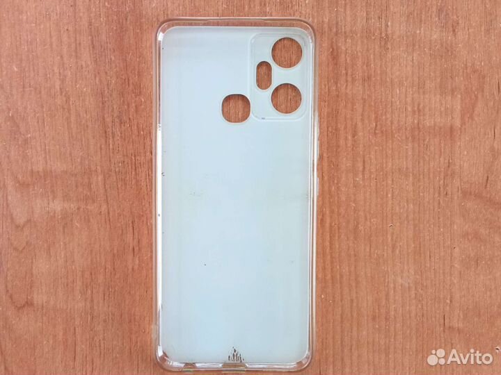 Чехол на infinix smart 6 please