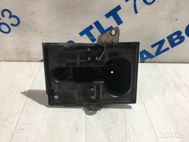 Площадка под аккумулятор infiniti FX35 3.5 ат