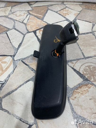 Зеркало заднего вида салонное Kia Rio хэтчбэк 1.4