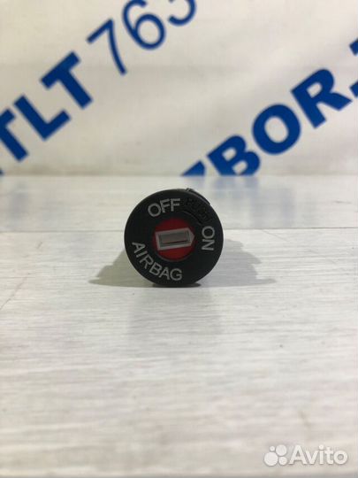 Выключатель подушек безопасности honda accord 8 2