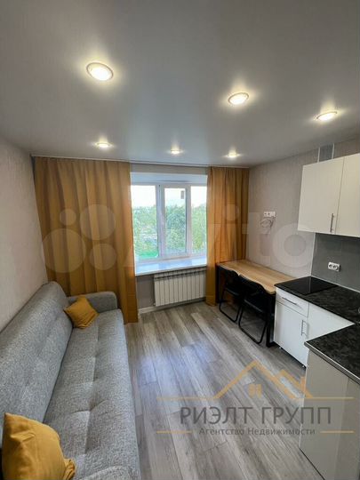 Квартира-студия, 14 м², 5/5 эт.