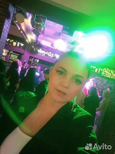 Ведущая мероприятий (Dj)