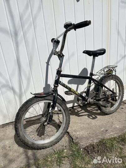 Детский велосипед бу